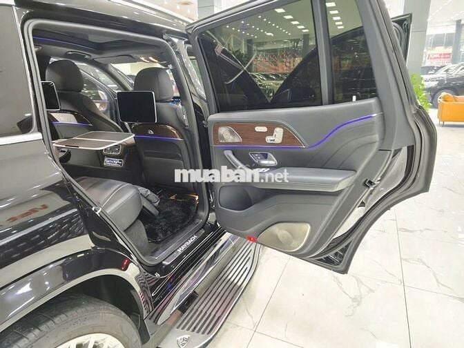 Mercedes-Benz GLS480 Maybach 2022 Đen 10000 km