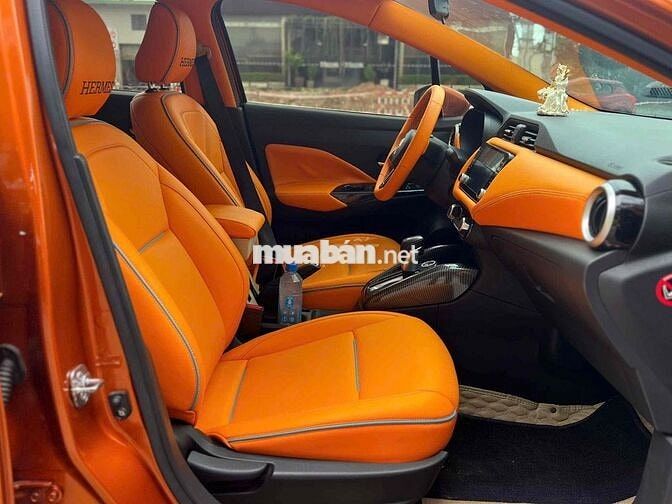 Nissan Almera 2021 VL 1.0 CVT Cao cấp - 74000 km