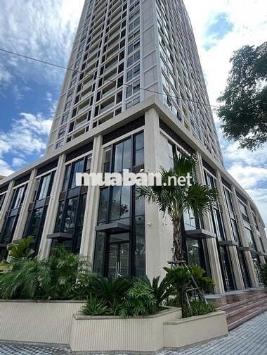 Chủ cần bán căn hộ studio 35m² view sông Hàn- pháo hoa- sở hữu lâu dài