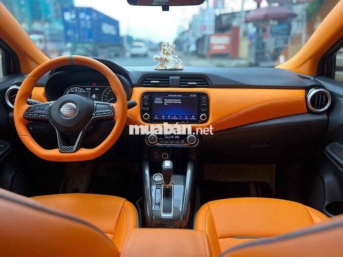 Nissan Almera 2021 VL 1.0 CVT Cao cấp - 74000 km