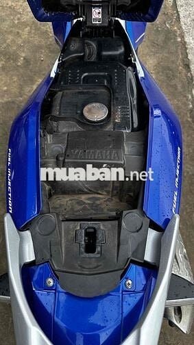 Yamaha Exciter 150 xanh 2015 ( hỗ trợ góp )