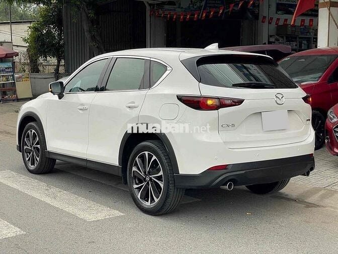 Mazda CX 5 2024 Deluxe 2.0 AT - 7000 km