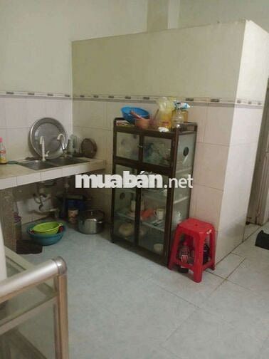 Cho thuê nhà nguyên căn dt 4❌16+1 lầu đúc 2pn2wc hẻm 7m thông BHH BT