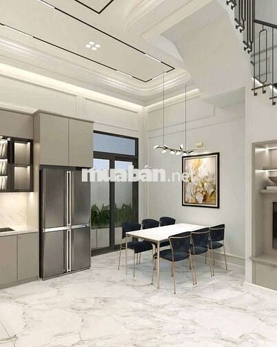 NHÀ 2 LẦU CAO CẤP - KHU TĐC NHI ĐỒNG - GẦN ĐẠI HỌC FPT