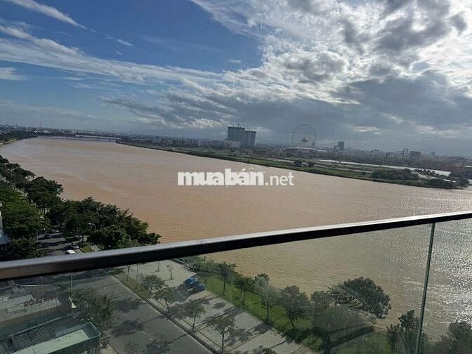 Chủ cần bán căn hộ studio 35m² view sông Hàn- pháo hoa- sở hữu lâu dài