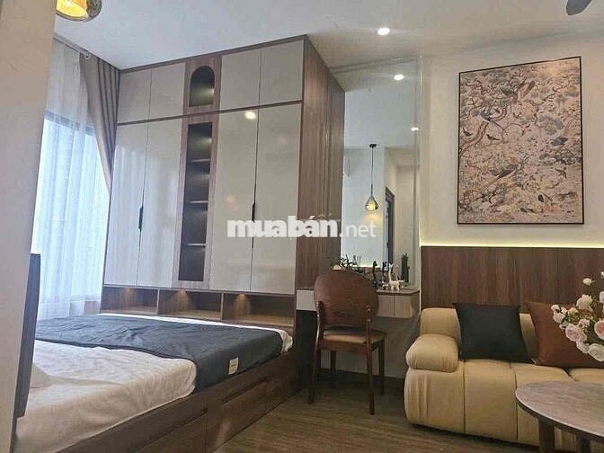 bán căn studio toà S303 Vinhomes Smart City đang cho thuê 8tr/1 tháng