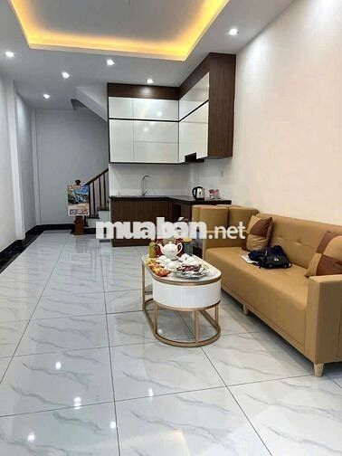 Nhà 5 tầng _ 4ty9 _ tặng full nội thất