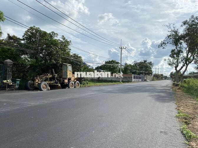 Chính chủ bán đất mặt tiền Tỉnh Lộ 7 xã Thái Mỹ, Củ Chi, TP HCM