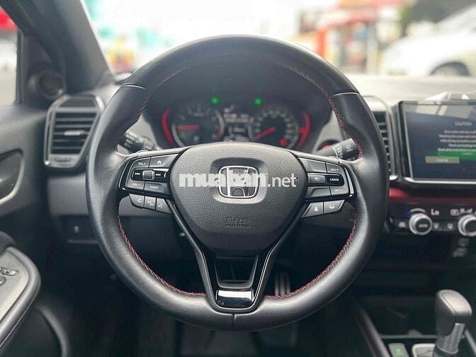 Honda City 2023 RS 1.5 AT - 33000 km