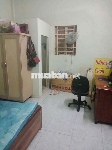 Cho thuê nhà nguyên căn dt 4❌16+1 lầu đúc 2pn2wc hẻm 7m thông BHH BT