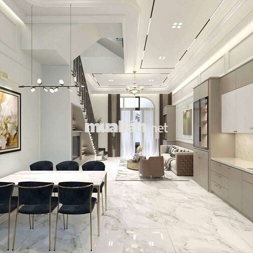 NHÀ 2 LẦU CAO CẤP - KHU TĐC NHI ĐỒNG - GẦN ĐẠI HỌC FPT