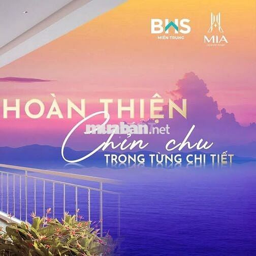 CHỈ TỪ 2,X TỶ SỞ HỮU NGAY CĂN HỘ MIA CENTER POINT – TP. ĐÀ NẴNG