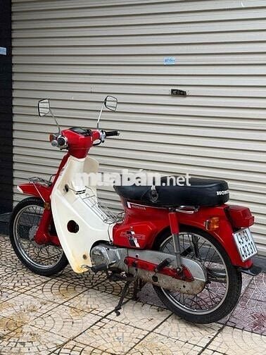 Honda Cub Nhật 50cc