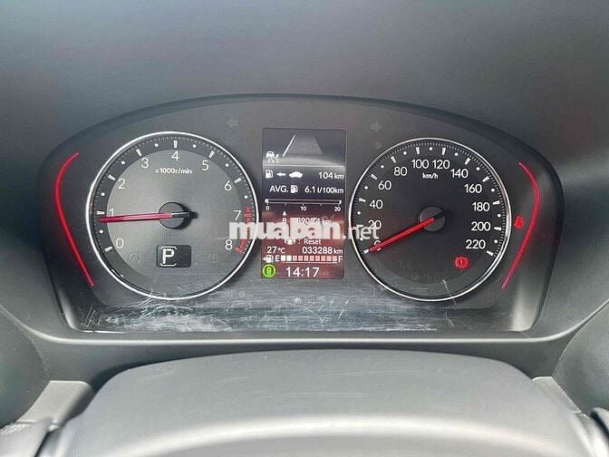 Honda City 2023 RS 1.5 AT - 33000 km