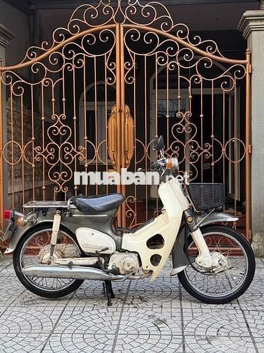 Honda Cub Nhật 50cc
