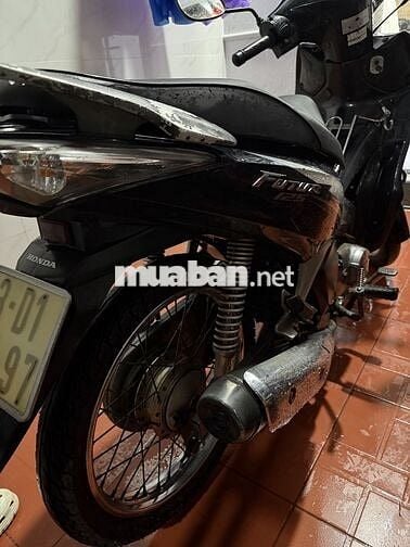 Honda Future FI 125 2015 Đen