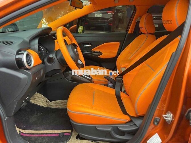 Nissan Almera 2021 VL 1.0 CVT Cao cấp - 74000 km