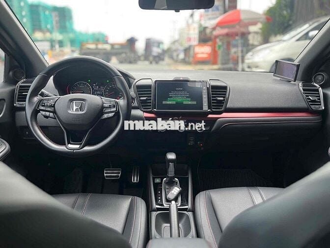 Honda City 2023 RS 1.5 AT - 33000 km