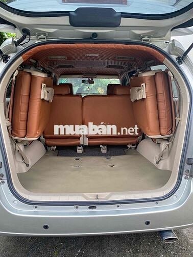 Toyota Innova 2008 G - 130 km