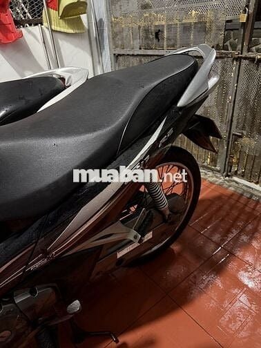 Honda Future FI 125 2015 Đen