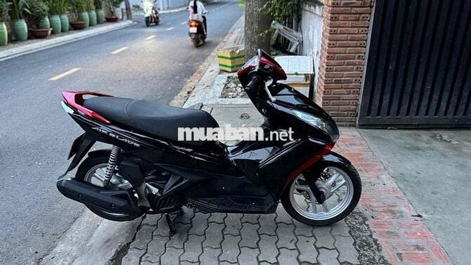 Honda Air Blade 125 2013 Đen đỏ 50000 km