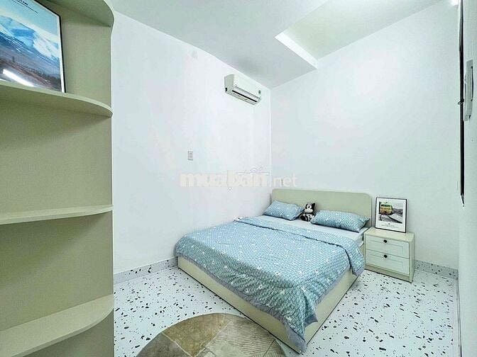 KHAI TRƯƠNG 2PN / 1PN, BAN CÔNG DƯƠNG BÁ TRẠC QUẬN 8, GẦN CẦU CHỮ Y Q1