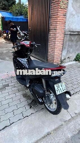 Honda Air Blade 125 2013 Đen đỏ 50000 km