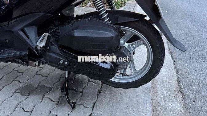 Honda Air Blade 125 2013 Đen đỏ 50000 km