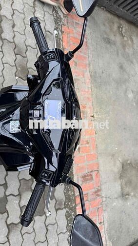Honda Air Blade 125 2025 4val Đen