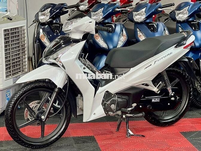 💥Honda Future Fi 2024 0do:6000km Biển 69 chính chủ