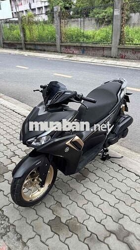 Yamaha NVX 155 2022 Đen 15000 km