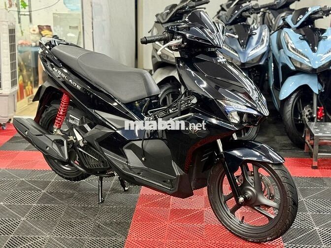 💥Honda Airblade 2019 khóa SMK Full New Total Black