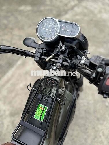 Yamaha PG1 2025 Xanh rêu đen 5000 km