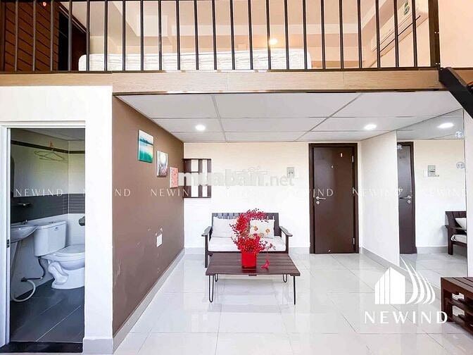 🏢CĂN HỘ TRỐNG SẴN FULL NT - CỬA SỔ TRỜI NGAY TÔ KÝ- NGUYỄN ẢNH THỦ