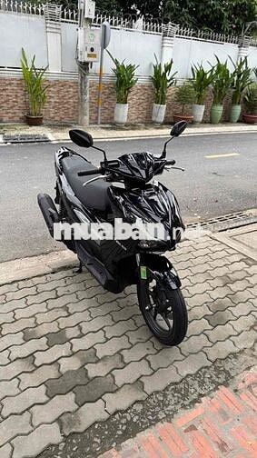 Honda Air Blade 125 2025 4val Đen