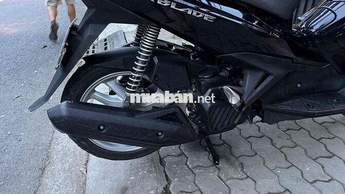 Honda Air Blade 125 2013 Đen đỏ 50000 km