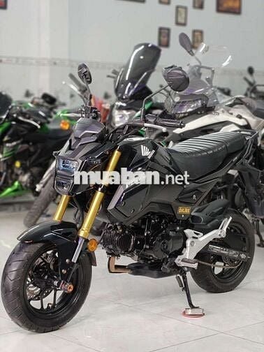 Msx 125 bssg odo 21k date 2019 xe đẹp bao ký