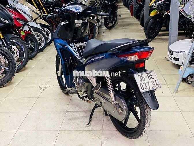 XE MÁY THỊNH PHÁT - HONDA FUTURE 125 XANH LƯỚT ĐẸP