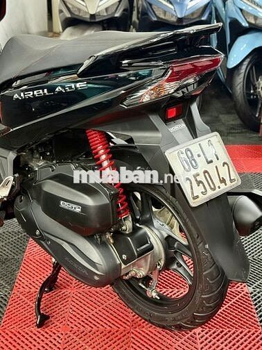 💥Honda Airblade 2019 khóa SMK Full New Total Black