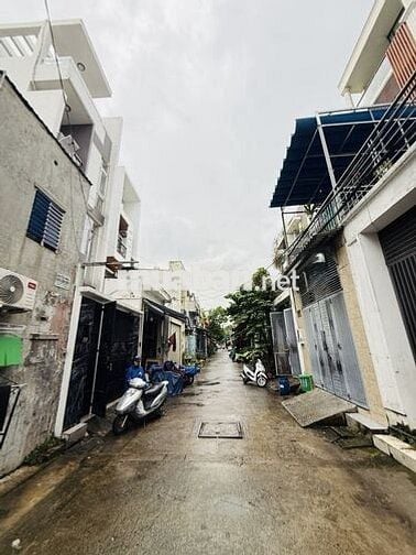 🏡 Nhà 2 Tầng, Hẻm Xe Hơi 6m, Giáp Tân Phú, Giá Chỉ 4.2 Tỷ