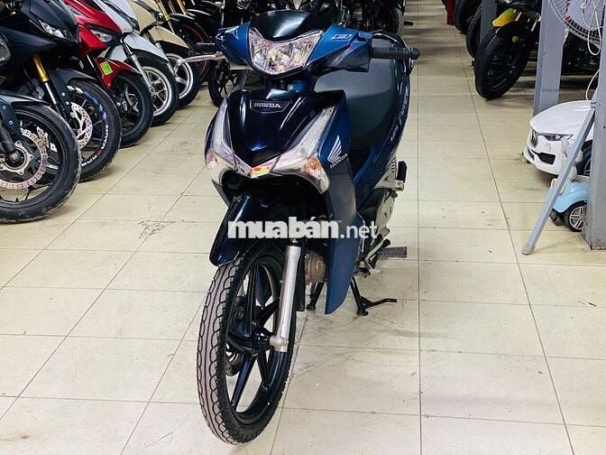 XE MÁY THỊNH PHÁT - HONDA FUTURE 125 XANH LƯỚT ĐẸP