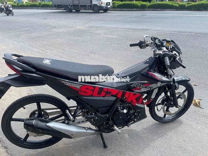 Suzuki Raider Fi 2020 Đen