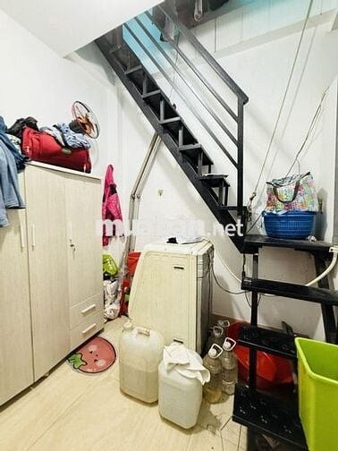 🏡 Nhà 2 Tầng, Hẻm Xe Hơi 6m, Giáp Tân Phú, Giá Chỉ 4.2 Tỷ