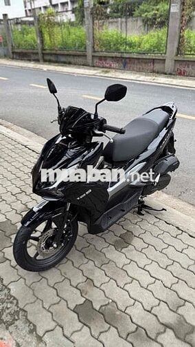 Honda Air Blade 125 2025 4val Đen