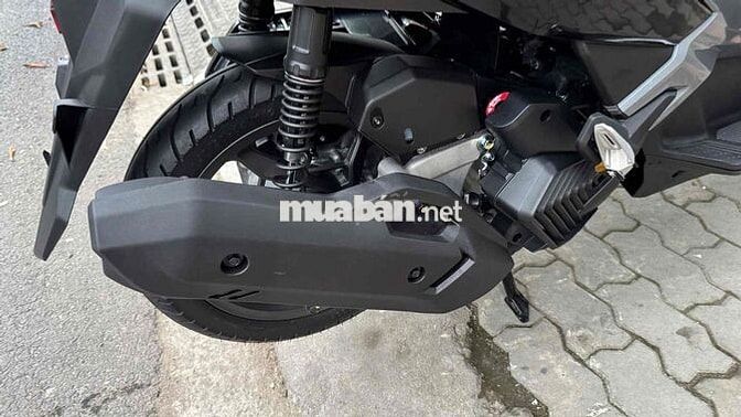 Honda Air Blade 125 2025 4val Đen