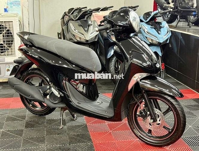 💥Yamaha Janus 2018 khóa Smartkey Biển 61 9chủ ký