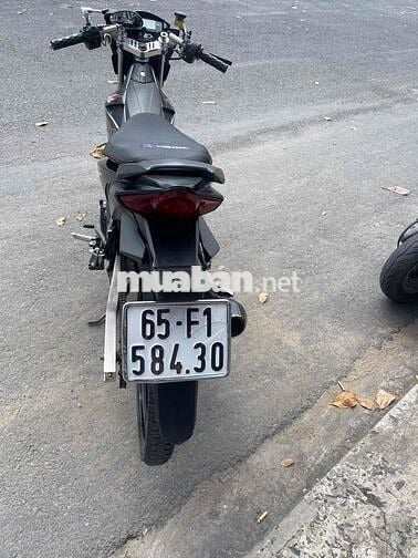 Suzuki Raider Fi 2020 Đen