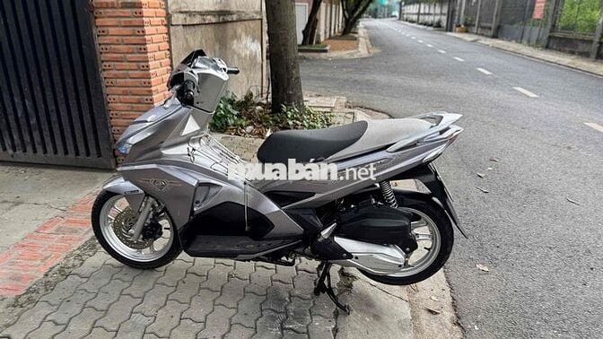 Honda Air Blade 2018 Smartkey Xám 19000 km