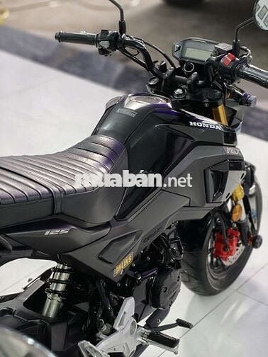 Msx 125 bssg odo 21k date 2019 xe đẹp bao ký
