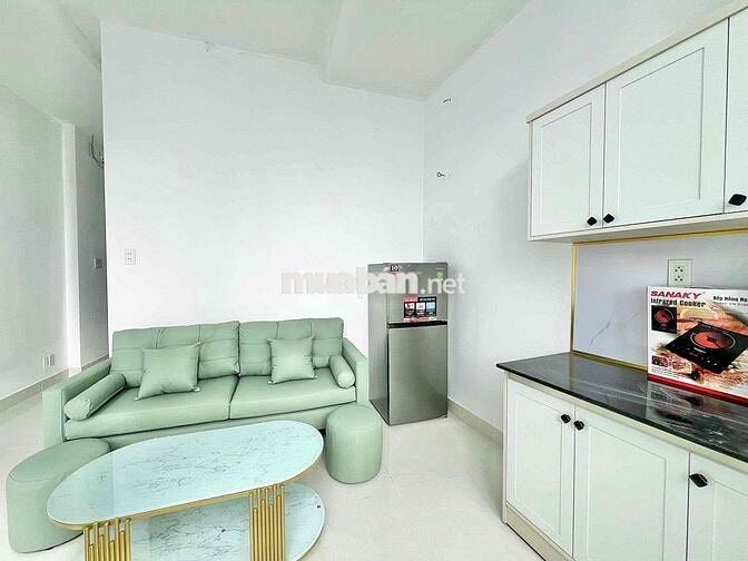 KHAI TRƯƠNG 2PN / 1PN, BAN CÔNG DƯƠNG BÁ TRẠC QUẬN 8, GẦN CẦU CHỮ Y Q1